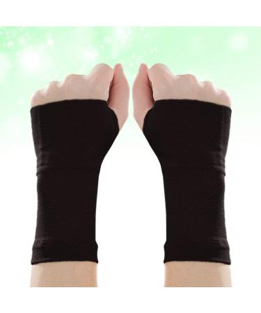 LIOOBO 1 Pair Wrist Sweatbands - Athletic Wrist Tape & Fitness Wrist Protector for Large Wrists | Comfortable & Durable Sports Sweatbands for Optimal Performance - Buy Online on GoSupps.com