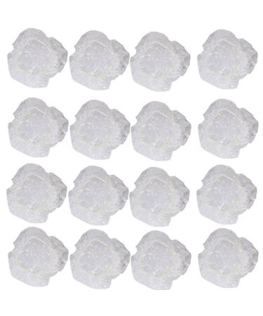 ROSENICE Ear Protector Cover for Shower Water Disposable Clear 100pcs