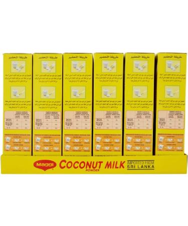 Maggi Coconut Milk Powder 300 g (Pack of 3) - Buy Online on GoSupps.com