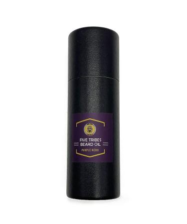 Maximum Slim Beard Pharaoh Purple Nebu Beard Oil