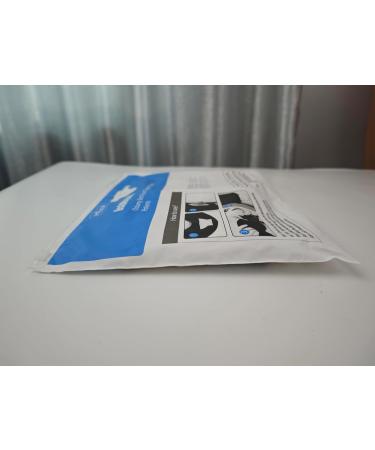 Buy Adjustable Ostomy Belt - Stealth Belt for Ostomy Bag | Beige Size L (35-39) - Support for Men & Women | Inner Pocket for Sports & Swimming - Buy Online on GoSupps.com