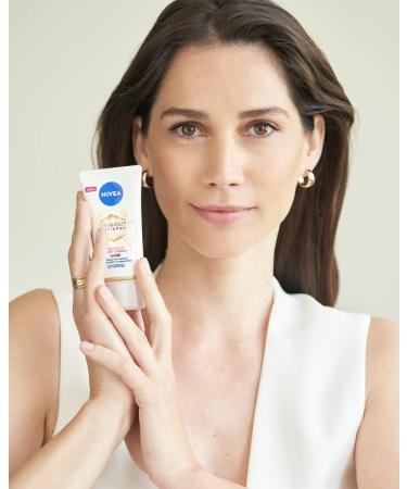 Nivea Crema Manos Luminous 50ml - Intense Hydration for Beautiful Hands | International Shipping Available - Buy Online on GoSupps.com