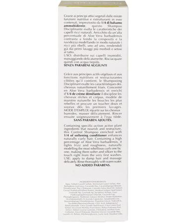 Planter's Aloe Vera Disciplining Shampoo 200 ml - Buy Online on GoSupps.com