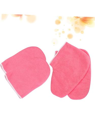 1 ensemble et Chaussettes de Th rapie Paraffine Ensemble de Soins Complet pour Mains Accessoires de Bain de Paraffine pour Utilisation Professionnelle Domicile - Buy Online on GoSupps.com