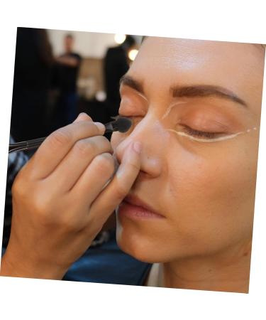 Beavorty 30pcs Double Ended Eye Shadow Stick Eyebrow Brush Applicator Makeup Eyeshadow Makeup Tools - Buy Online on GoSupps.com