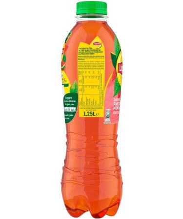 Lipton Ice Tea Past que Menthe 6 x 1 25L Pack (Lot de 2) Past que Menthe 6x1 25L (Lot de 2) - Buy Online on GoSupps.com