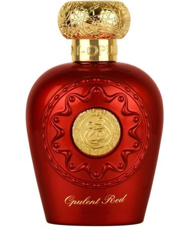 Red Opulent Eau De Perfume Oud & Musk Fragrance | For men & Women | Long Lasting Fragrance Perfum| Eau De Perfum | Oriental Liquid Perfume | 100% Original and Authentic Perfume | 100ml - Buy Online on GoSupps.com