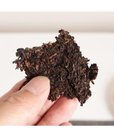 G teau Du Yunnan MenghaiQizi Vieilli Pu - Th M r Erh - Parfum Vieilli Du Temps 357g Au Go t Doux - Buy Online on GoSupps.com