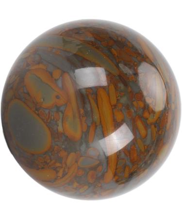Nuwa Stone Baoding Balls - 51mm Chinese Health Balls for Stress Relief Strength Development & Flexibility - Buy Online on GoSupps.com