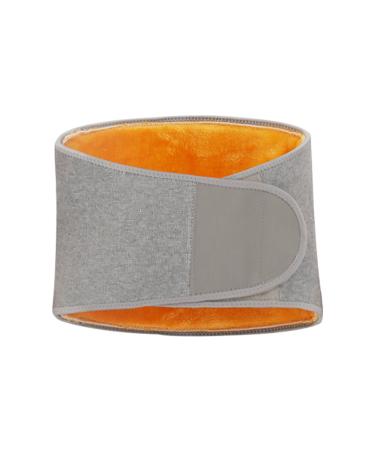 VORCOOL Winter Thermal Plush Waist Warmer - Cozy XL Lumbar Support Belt for Men & Women - Abdominal Protector & Back Brace - Buy Online on GoSupps.com