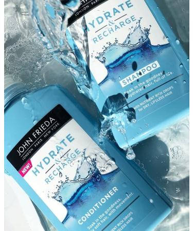 Hydrate & Recharge Acondicionador 250 Ml - Buy Online on GoSupps.com