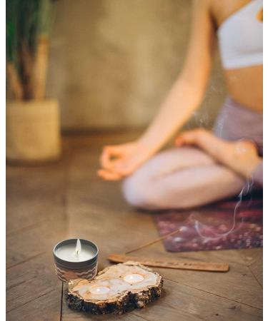 12-Piece Fragrance Candle Gift Set - Natural Soy Wax Aromatherapy Candles for Women | Perfect for Mother's Day Christmas & Valentine's Day - Buy Online on GoSupps.com