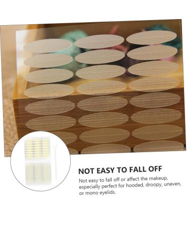 Housoutil Double Eyelid Sticker Invisible Eye Lift Strips for Single Eyelids | 4 Sets Adhesive Beautifying Eye Stickers | Magnetic Eyelashes & Eye Patches - Buy Online on GoSupps.com