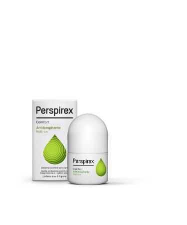 PerspireX Comfort Antiperspirant Deodorant Roll On 20ml