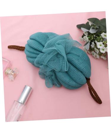 Buy NOLITOY Scrub Bath Ball & Loofah - Soft Body Wash Sponge for Travel | International Shipping - Buy Online on GoSupps.com