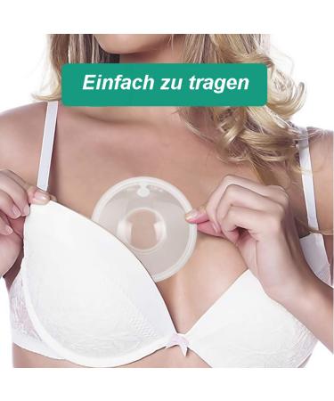 Breast Milk Collection Cups | BPA Free & Reusable | Leak Proof & Ideal for Breastfeeding | 2 Piece Set for Safe Storage - Buy Online on GoSupps.com