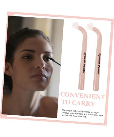 Healeved 3 Sets Eye Makeup Aid Stamp Eyelash Lower Lashes Stamp for Women Eye Makeup Tool Reusable Eyelash Stamps Bottom Lashes Stamps Lash Stamp for Bottom Eyelashes Diphenylene - Buy Online on GoSupps.com