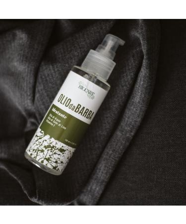 Biocare Beard Oil - Moisturizing Formula for Long Thick Beards | Softens & Conditions for a Smooth Finish - Buy Online on GoSupps.com