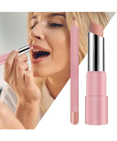 Genli Oil Balm Long Lasting Ignition Vivid Glaze Oil Balm Non Sticky Lip Balm Moisturizing Lipstick Set For Skin Tones - Buy Online on GoSupps.com