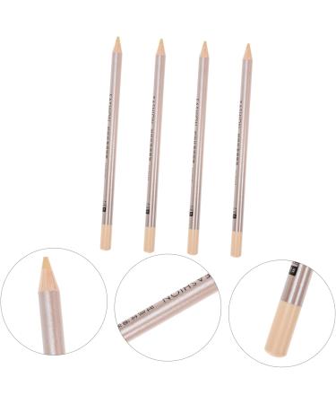 FOMIYES 4pcs Concealer Pen Make up Concealer for Face Eye Circle Makeup Concealer for Face Wooden 1 g (Pack of 1) Assorted Color - Buy Online on GoSupps.com