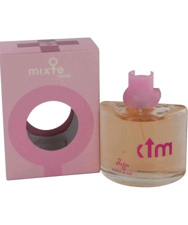 Mixte By Jeanne Arthes Eau De Toilette Spray 3.3 Oz Women