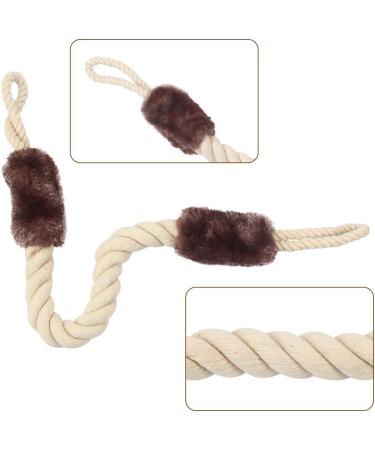 Kitchnexus Door Stop Handle - Cotton Door Cord Clamp for Pet & Child Finger Protection (2-Pack) - Buy Online on GoSupps.com
