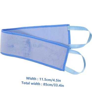 FRCOLOR 1 Set Tanning Applicator Kit Tanning Finger Glove Applicator Tanning Mitt Applicator Lotion Mittens Sunblock Tanning Back Applicator with Handles Flocking Sunscreen Fingerless - Buy Online on GoSupps.com