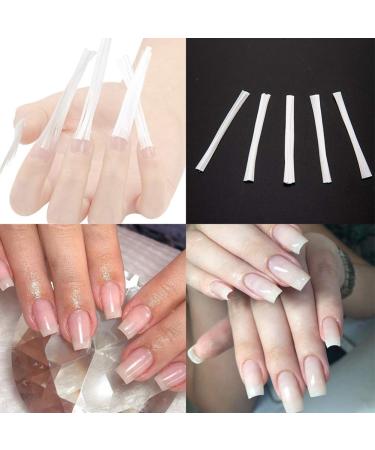 Buy Sytauuan Fiberglass Nail Extension Kit Fast Phototherapy Manicure Tools (10pcs) - International Shipping Available - Buy Online on GoSupps.com
