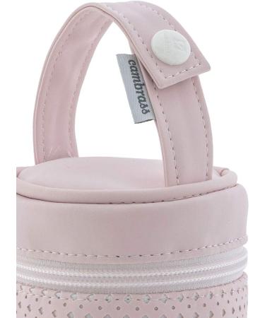 Cambrass Paris Pink Bottle Holder - 8.5x8.5x22 cm - Stylish and Functional - Buy Online on GoSupps.com
