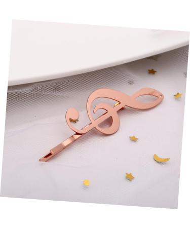 Beaupretty Hair Grips barrettes for women hair claw clips for women rose gold hair clip goody hair clips for women womens barrettes for hair women barrette women hair clip Note women's girl - Buy Online on GoSupps.com