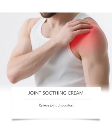 Baume pour les articulations soin nourrissant doux pour les articulations les poignets et les genoux. Baume application topique 2* - Buy Online on GoSupps.com