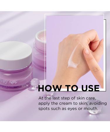 Touch in Sol Pretty Filter Waterful Glow Cream 1.76 oz - Hydrating Brightening Cream - Buy Online on GoSupps.com