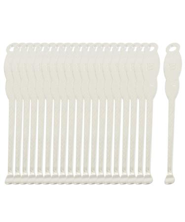 Qtqgoitem 20 Pcs Metal Ear Wax Removal Earpick Cleaner Tool 2.8 (Model: cd9 284 792 742 67b)