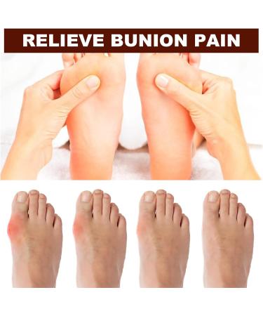 Natural 60ml Essential Toenail Roller Oil - Pain Relieving & Multi-Purpose Formula for Fast Repair - Buy Online on GoSupps.com