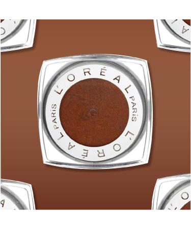 L'Or al Paris Infallible 24HR Shadow Bottomless Java 0.12 oz - Long-Lasting Eyeshadow - Buy Online on GoSupps.com