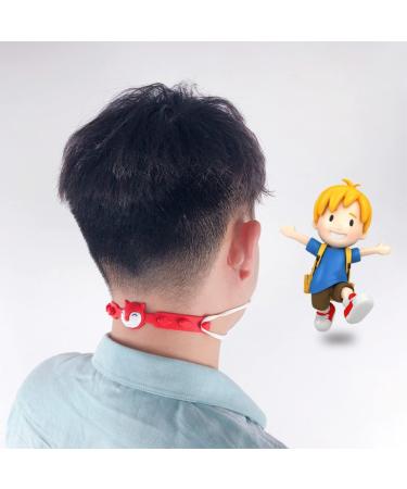 SEWOART Ear Hook Lanyard Accessories | Earring Holder & Facial Cover Strap for Masks - Shop Now! - Buy Online on GoSupps.com