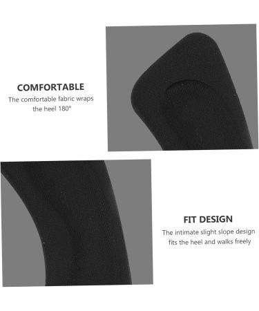 FOMIYES 32 Pairs Heel Stickers | High Heel Protectors & Toe Pads | Soft Foam Insoles for Women | Ideal for Comfort & Style - Buy Online on GoSupps.com