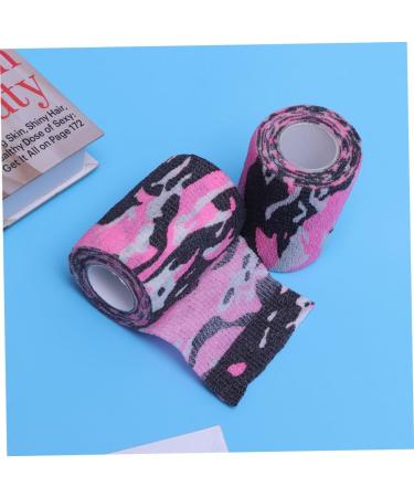 FRCOLOR 6 Rolls Elastic Compression Sports Tape - Enhance Performance & Recovery | Buy Internationally - Buy Online on GoSupps.com