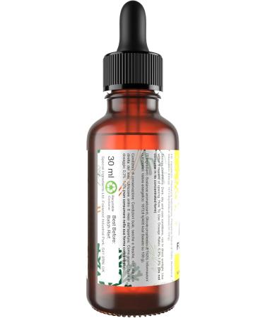 Banana Flavour Drop 30ml - Highly Concentrated Vegan Food Flavouring - Buy Online on GoSupps.com
