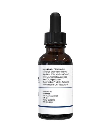 Vibriance Skin Revival Facial Oil | Vegan Hydrating Oil for Dry Skin | USA-Made Natural Ingredients | Vitamin E Sea Buckthorn & Squalane | Paraben-Free & Sensitive Skin Safe - Buy Online on GoSupps.com