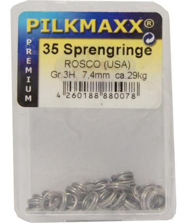 Buy Rosco Snap Rings - Stainless Steel 4.3-29.5mm Diameter | International Shipping Available - Buy Online on GoSupps.com