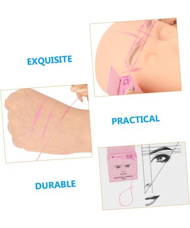 FRCOLOR 4pcs Home Tools Tools Premium Eyebrow Corrector Eyebrow Line Draw a Line - Buy Online on GoSupps.com