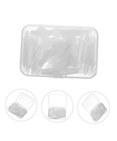 Didiseaon Lip Brush Set - 3 Practical Lipstick Applicators & Makeup Tools for Flawless Lips - Silica Gel - Ideal for Lip & Eyeshadow Application - Buy Online on GoSupps.com