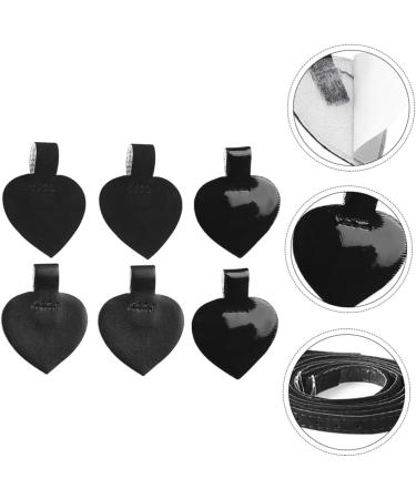 NOLITOY 12 Pairs High Heel Protection Pads for Women - PU Follow-Up Foot Care | Soft & Comfortable - Buy Online on GoSupps.com