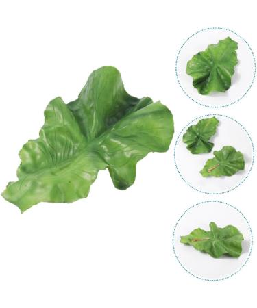 PLAFOPE Lettuce Hairpin Aesthetic Hair Clips Hair Clips Hair Accessories for Women Clips for Hair Alligator Hair Clips Hair Clips for Teen Cute Hair Accessories Small Hairpin - Buy Online on GoSupps.com