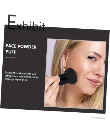 Didiseaon 6sets Mushroom Head Puff Foundation Blending Sponges Girl Makeup Pad Foundation Puff Hand Brush Soft Bristles Makeup Foundation Hydrophilic Polyurethane Cosmetic - Buy Online on GoSupps.com