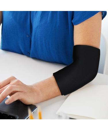 VENTDOUCE Elbow Ice Pack Wrap Hot Cold Ice Packs for Injuries Compress Elbow Brace for Tennis Elbow Golfers Elbow Bruises Gel Ice Pack Wrap for Knee Elbow Calf - Buy Online on GoSupps.com