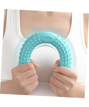 Honmeet Portable Handheld Muscle Roller Rod - Effective Massage Tool for Deep Tissue Relief & Relaxation - Buy Online on GoSupps.com