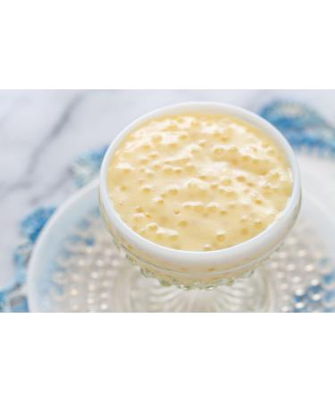 Tapioca Small Pearl Bubble Tea Thickening Pudding 1 Pack 400g - Buy Online on GoSupps.com