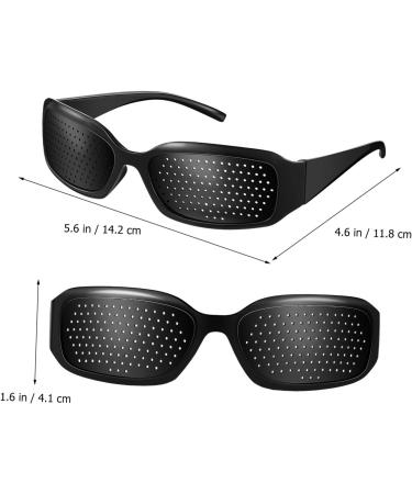 Gleavi 6-Piece Visual Correction Safety Sunglasses Set - Perforated Eye Care Tools for Welding & Glass Needs - Buy Online on GoSupps.com